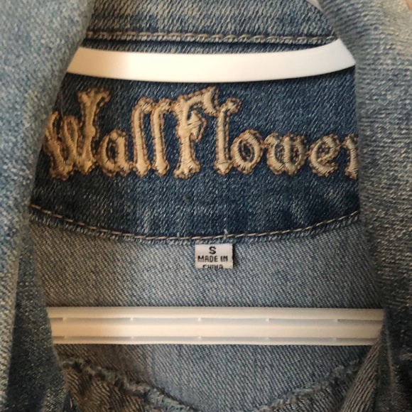 Denim vest - Picture 3 of 4